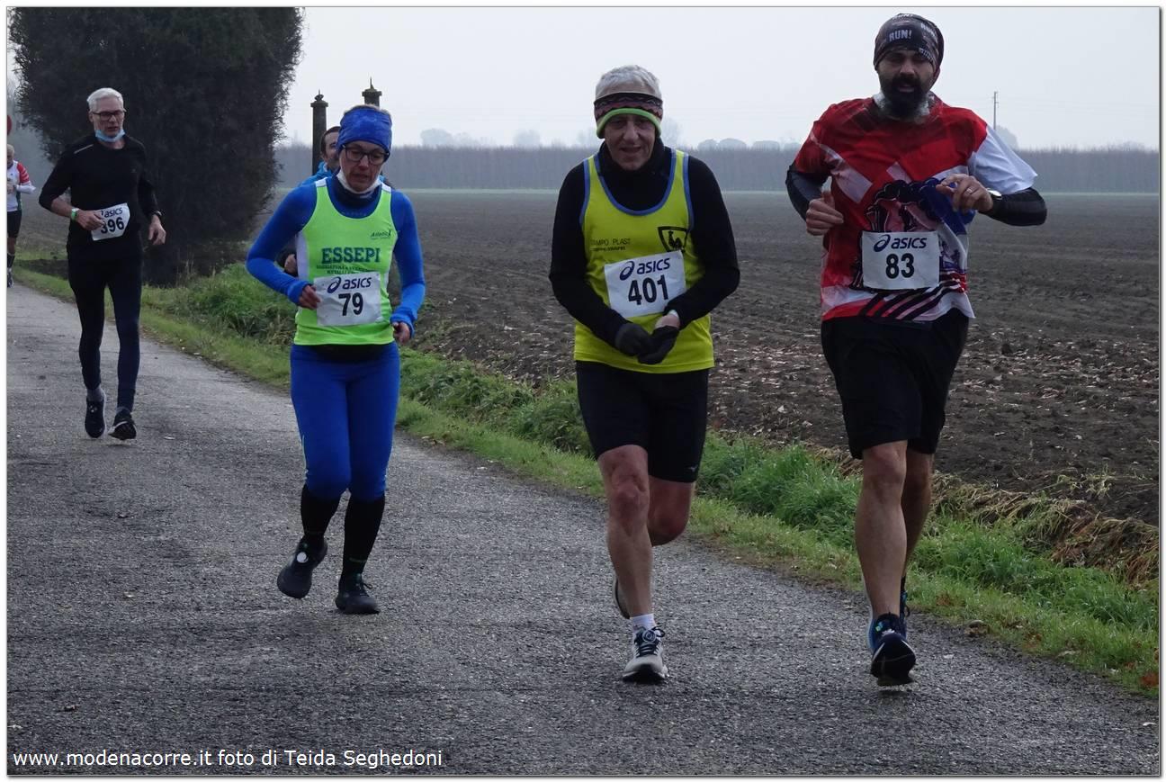 Voltana: Maratonina di Voltana - 05 dicembre 2021